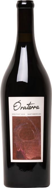 Oraterra Pinot Noir 2023 Martinborough